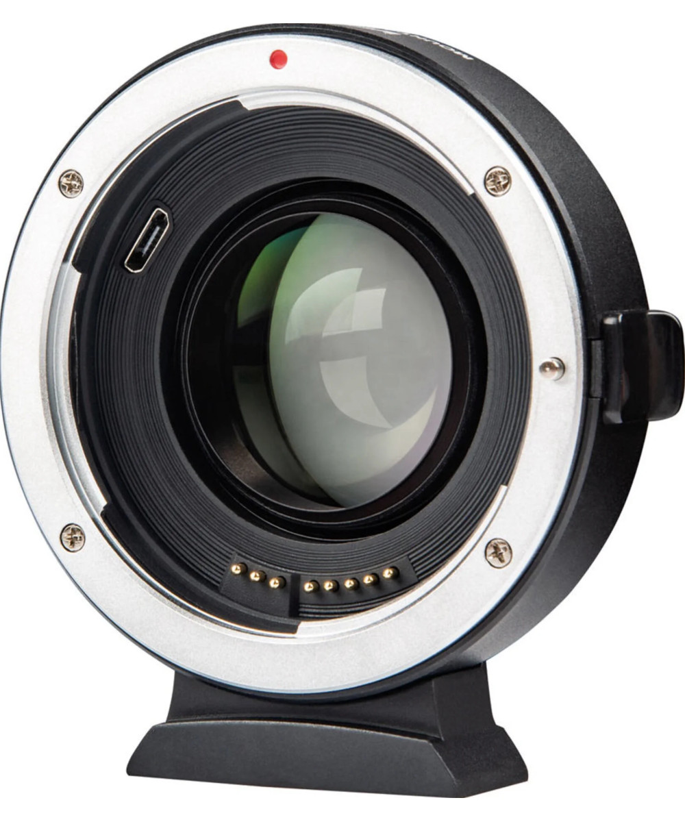EF-FX2 Adattatore AF Speed Booster per ottiche Canon EF su Fuji X