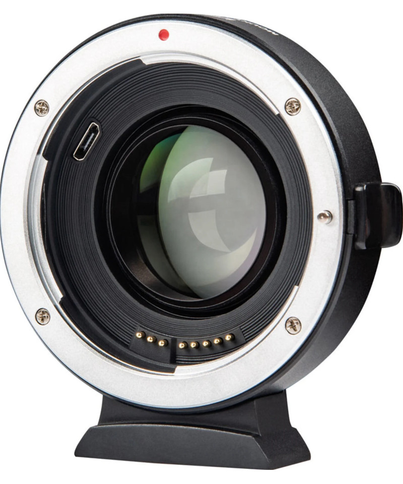 EF-FX2 Adattatore AF Speed Booster per ottiche Canon EF su Fuji X