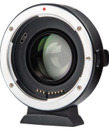 EF-FX2 Adattatore AF Speed Booster per ottiche Canon EF su Fuji X
