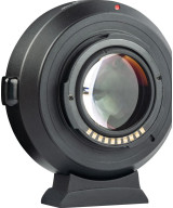 EF-FX2 Adattatore AF Speed Booster per ottiche Canon EF su Fuji X