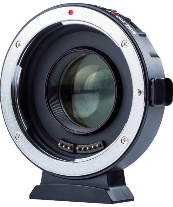 EF-M2 II Adattatore AF Speed Booster per ottiche Canon EF su Micro 4/3