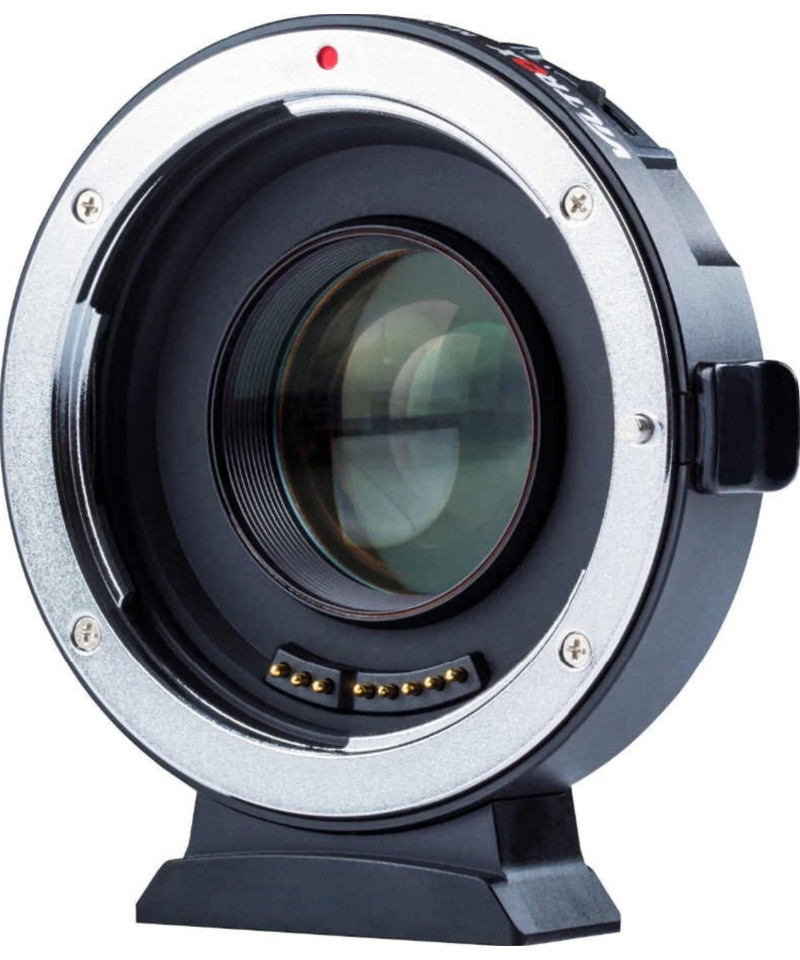 EF-M2 II Adattatore AF Speed Booster per ottiche Canon EF su Micro 4/3