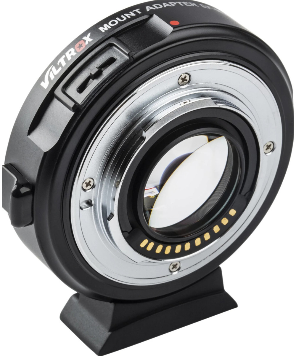 EF-M2 II Adattatore AF Speed Booster per ottiche Canon EF su Micro 4/3