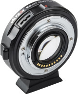 EF-M2 II Adattatore AF Speed Booster per ottiche Canon EF su Micro 4/3