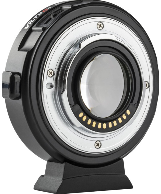 EF-M2 II Adattatore AF Speed Booster per ottiche Canon EF su Micro 4/3