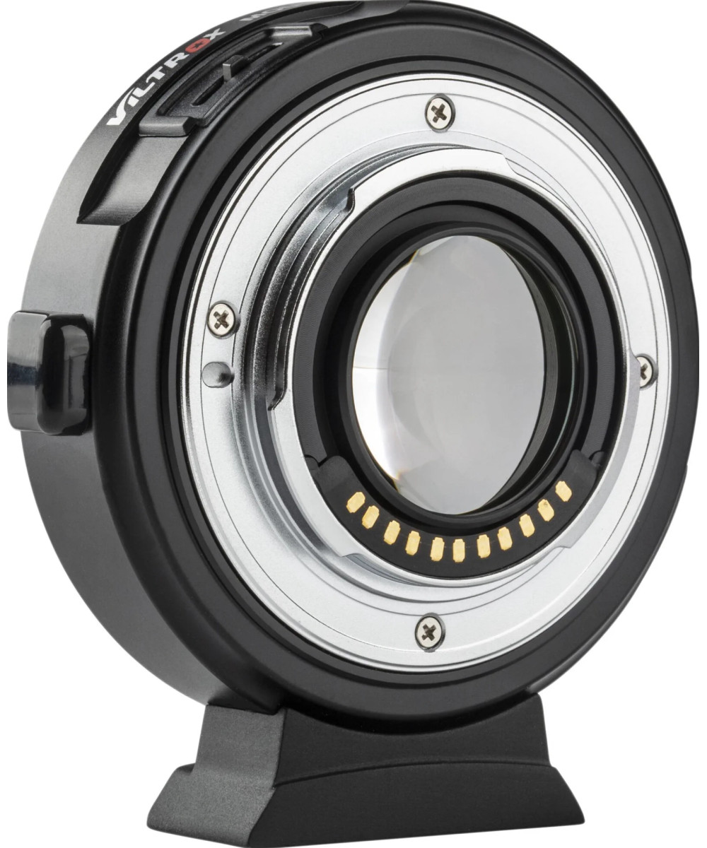 EF-M2 II Adattatore AF Speed Booster per ottiche Canon EF su Micro 4/3