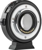 EF-M2 II Adattatore AF Speed Booster per ottiche Canon EF su Micro 4/3