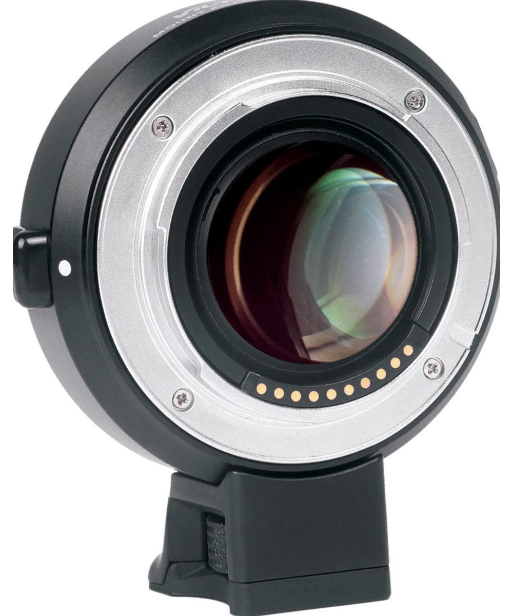EF-E II Adattatore AF Speed Booster per ottiche Canon EF su Sony E-Mount