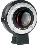 EF-E II Adattatore AF Speed Booster per ottiche Canon EF su Sony E-Mount