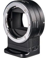 NF-E1 Adattatore per ottiche Nikon a fotocamera Sony E-Mount