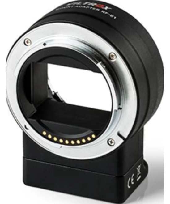NF-E1 Adattatore per ottiche Nikon a fotocamera Sony E-Mount