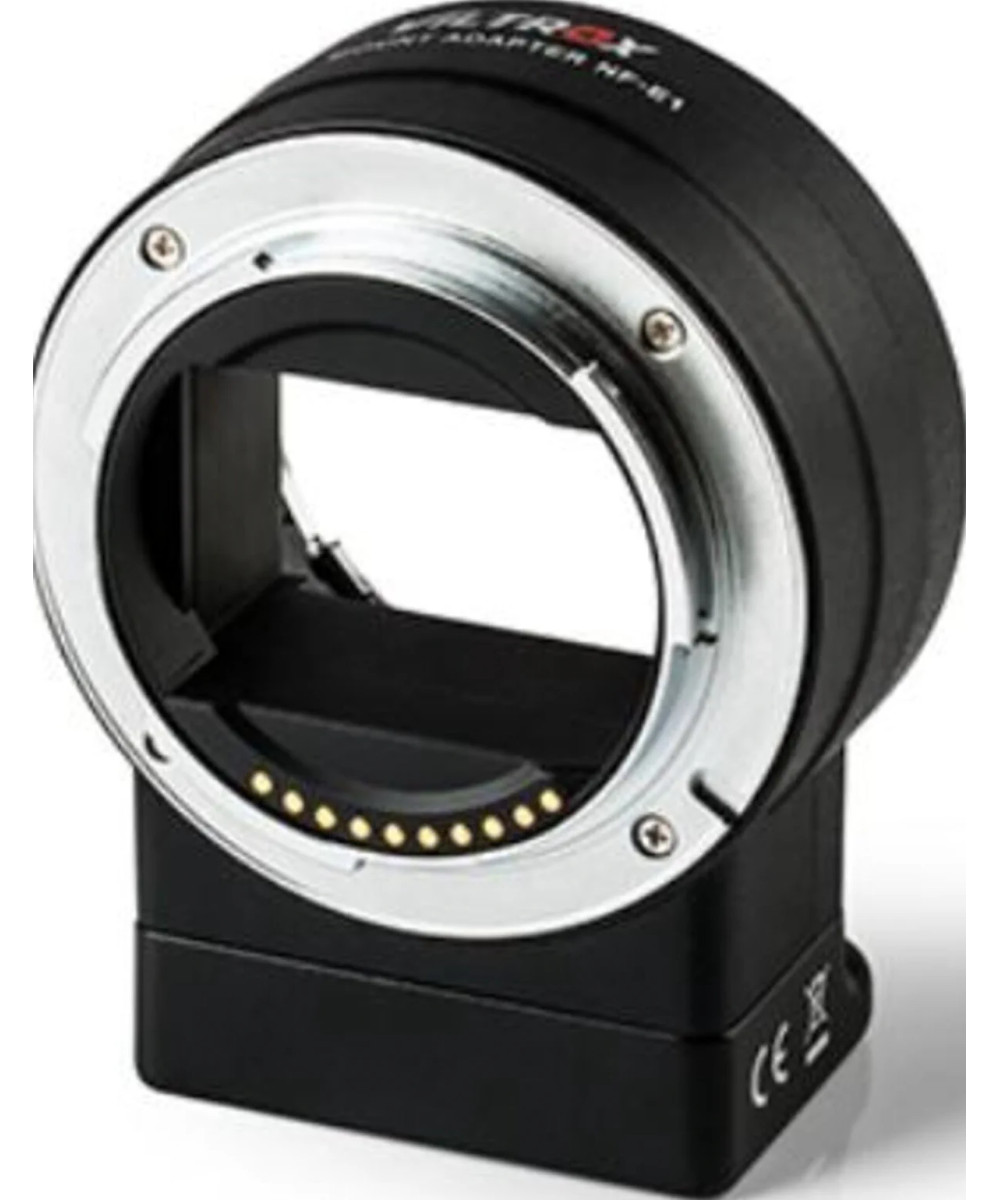 NF-E1 Adattatore per ottiche Nikon a fotocamera Sony E-Mount