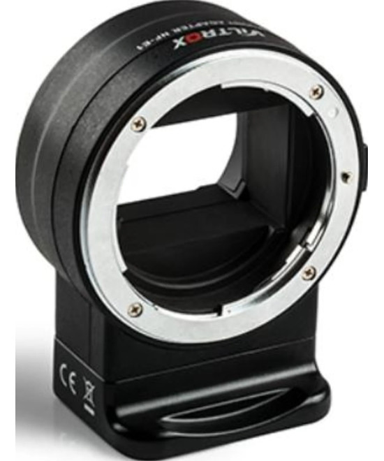 NF-E1 Adattatore per ottiche Nikon a fotocamera Sony E-Mount