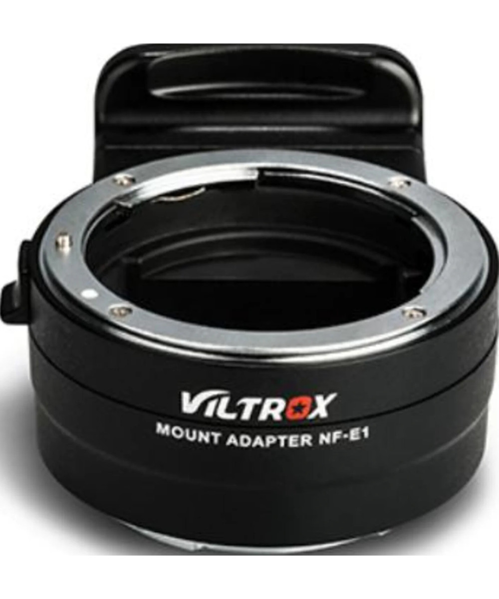 NF-E1 Adattatore per ottiche Nikon a fotocamera Sony E-Mount