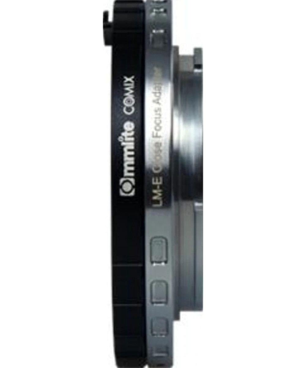 CM-LM-E Adattatore per lente fotografica