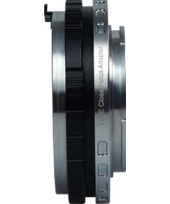 CM-LM-E Adattatore per lente fotografica