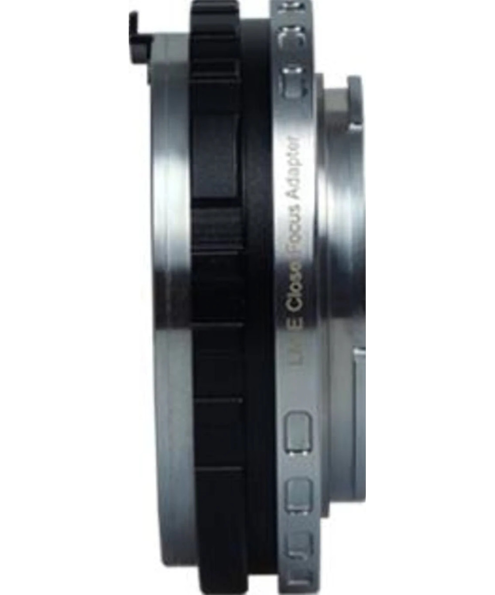 CM-LM-E Adattatore per lente fotografica