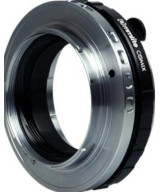 CM-LM-E Adattatore per lente fotografica