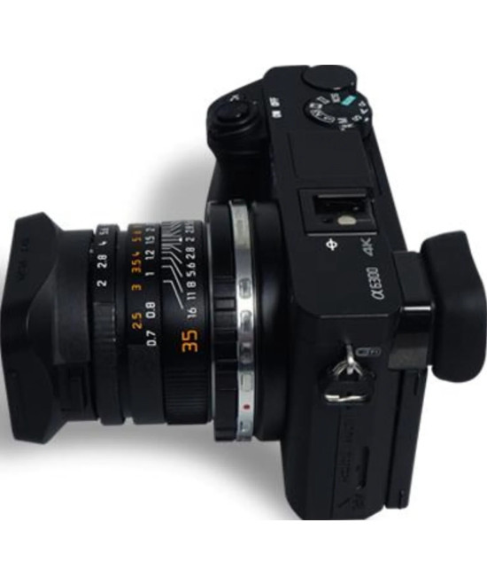 CM-LM-E Adattatore per lente fotografica