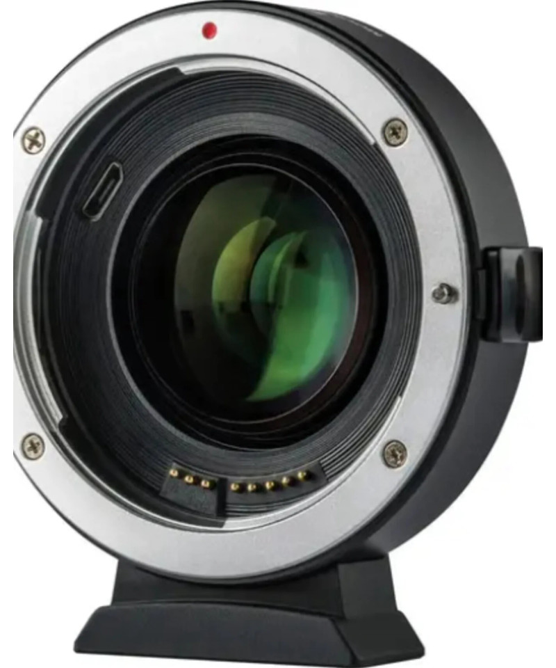 Adattatore Autofocus Speedbooster EF-EOS M2 0.71X Canon EF su Canon M
