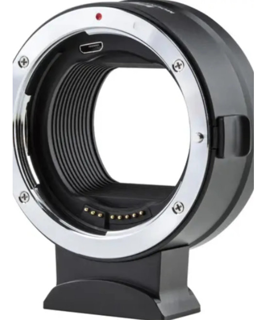 Adattatore AutoFocus per Obiettivi EF/EF-S su Nikon Z