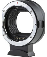 Adattatore AutoFocus per Obiettivi EF/EF-S su Nikon Z