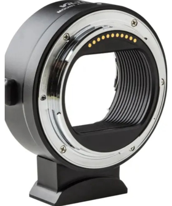 Adattatore AutoFocus per Obiettivi EF/EF-S su Nikon Z