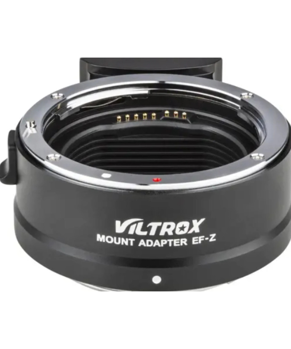 Adattatore AutoFocus per Obiettivi EF/EF-S su Nikon Z