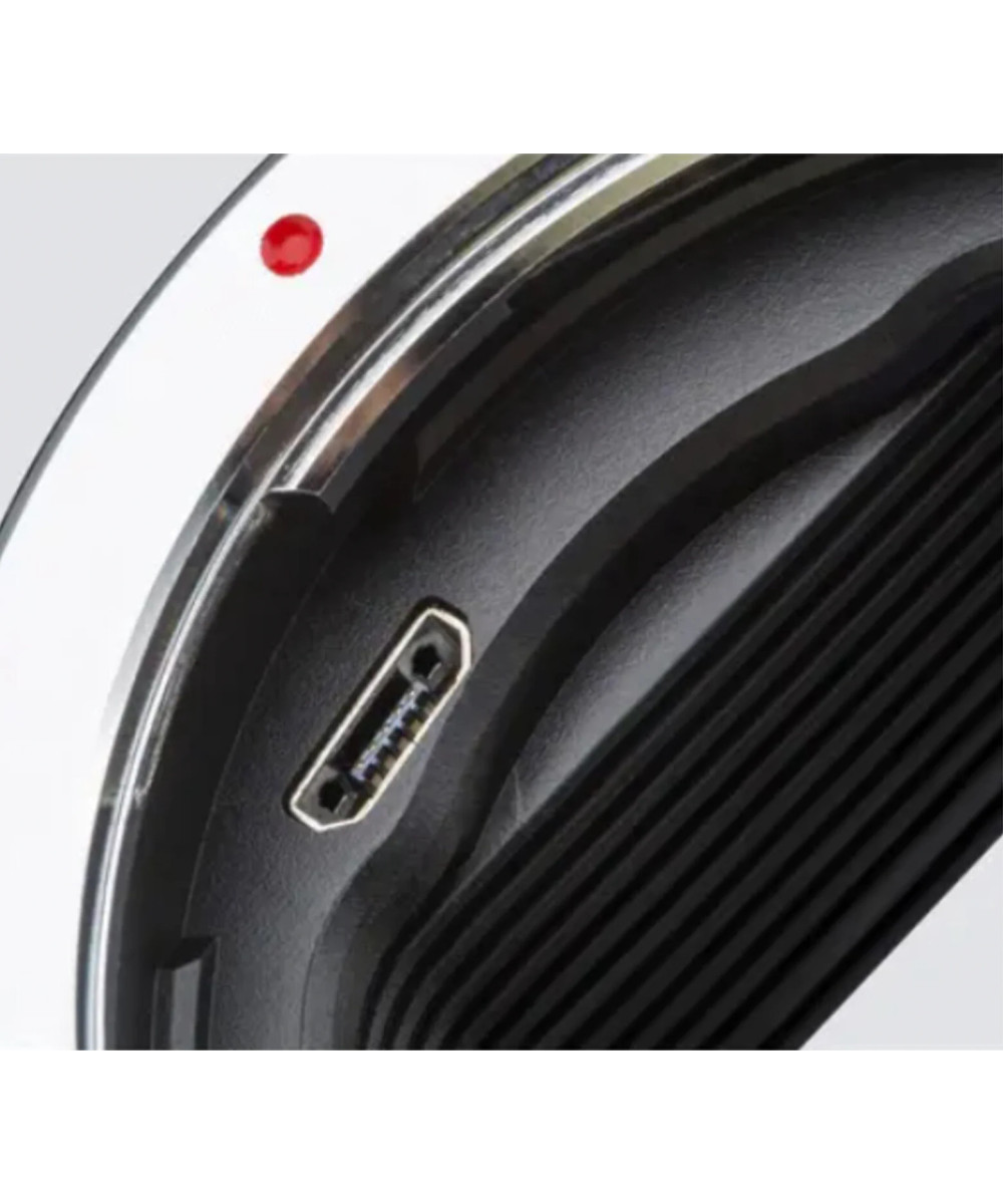 Adattatore AutoFocus per Obiettivi EF/EF-S su Nikon Z