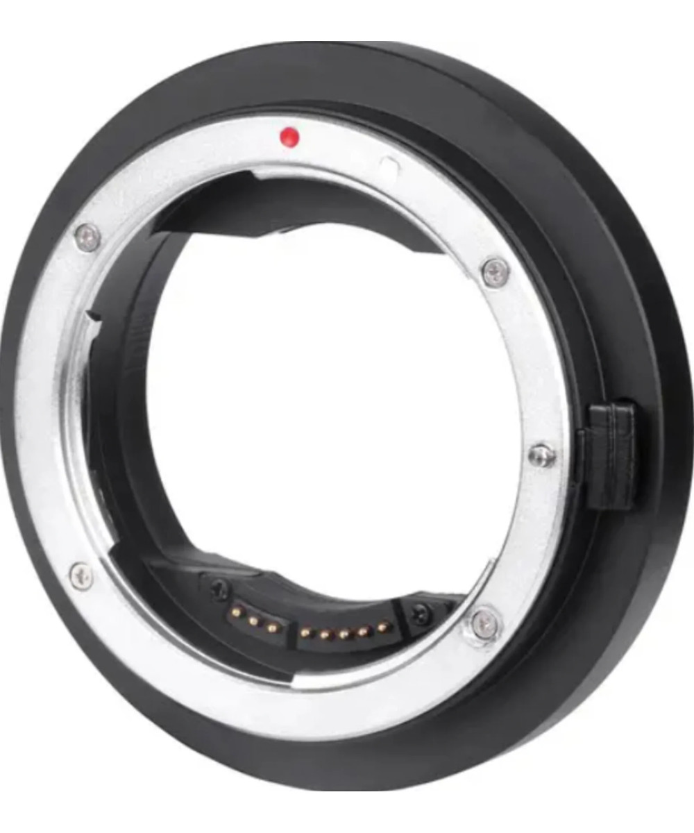 Adattatore AF per Ottiche Canon EF su Fuji GFX