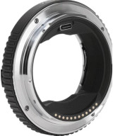 Adattatore AF per Ottiche Canon EF su Fuji GFX