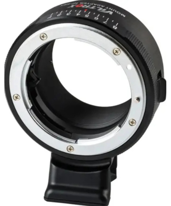NF-M4/3 Adattatore Nikon G&D su Micro 4/3