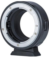 Anello Adattatore obiettivi Nikon D e G su Camera Fuji X
