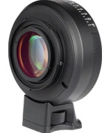Adattatore Speedbooster NF-E Nikon F & G su Sony E APS-C