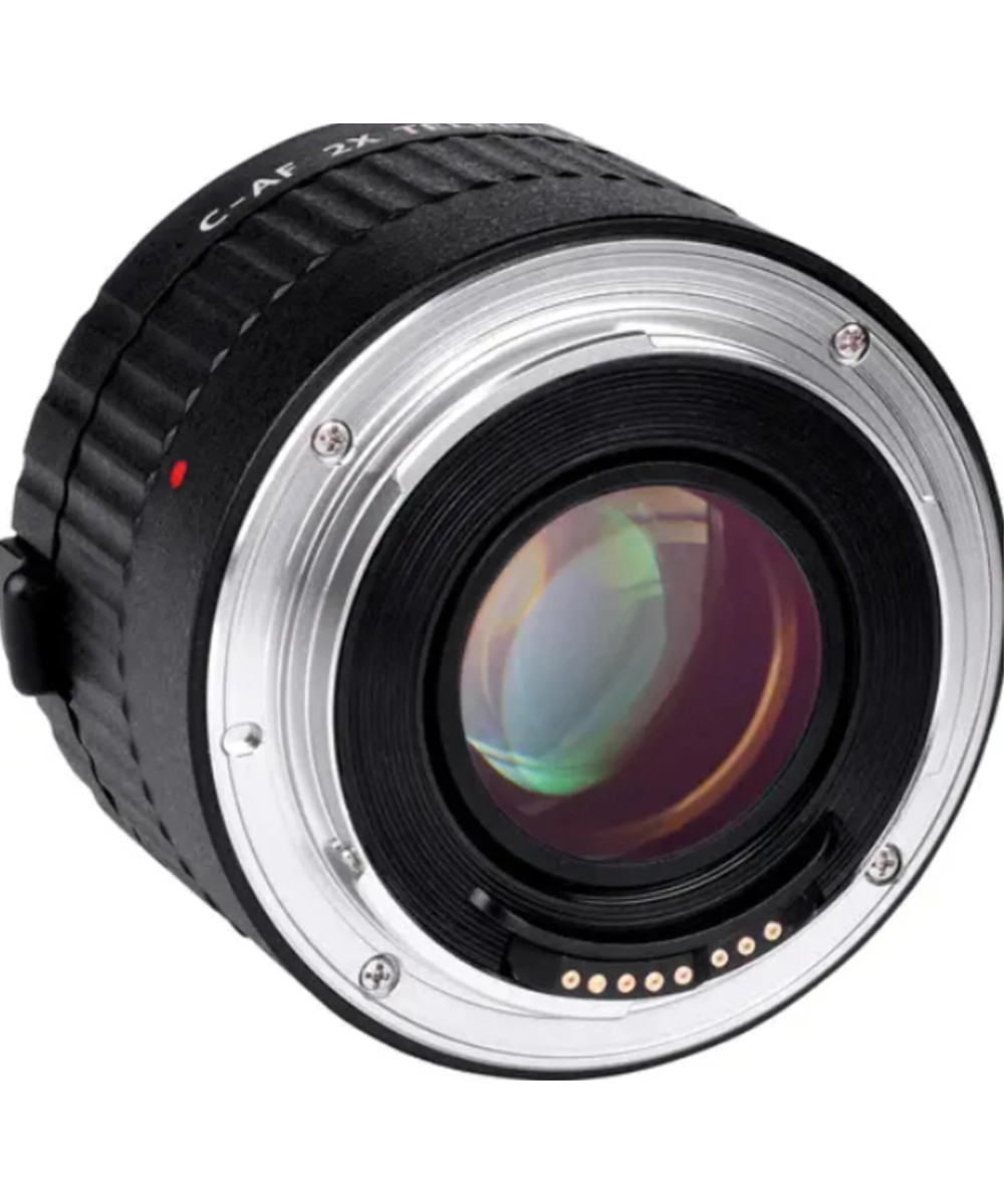 Teleconverter C-AF 2X Extender AF Canon EF