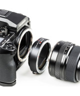 Tubo estensione per Fuji G (18 mm) DG-GFX 18mm