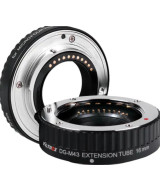 Kit Tubi AF Macro per Micro 4/3 DG-M43 10 mm + 16 mm