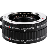 Kit Tubi AF Macro per Micro 4/3 DG-M43 10 mm + 16 mm
