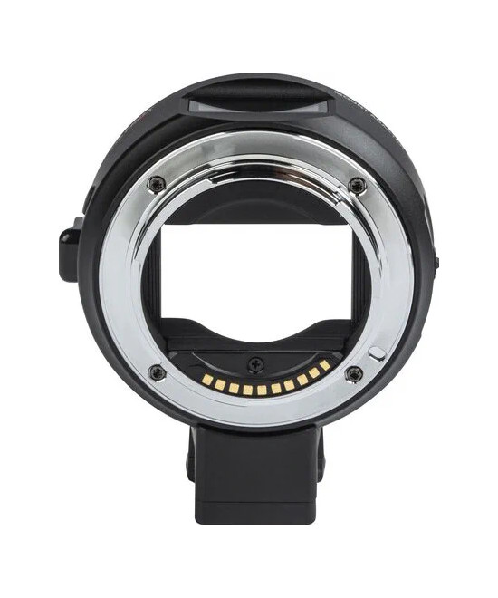 VILTROX ADATTATORE AUTO FOCUS PER OTTICHE CANON EF/EF-S SU SONY E-MOUNT CON DISPLAY OLED
