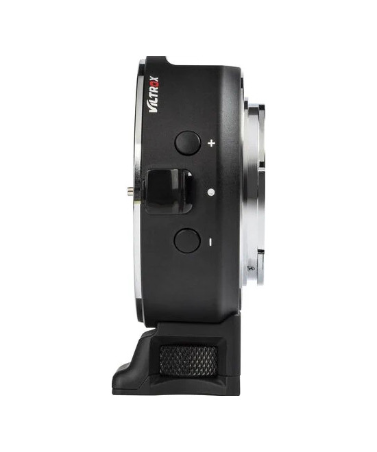 VILTROX ADATTATORE AUTO FOCUS PER OTTICHE CANON EF/EF-S SU SONY E-MOUNT CON DISPLAY OLED
