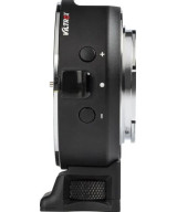 VILTROX ADATTATORE AUTO FOCUS PER OTTICHE CANON EF/EF-S SU SONY E-MOUNT CON DISPLAY OLED
