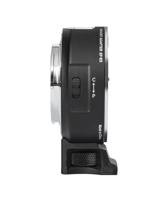 VILTROX ADATTATORE AUTO FOCUS PER OTTICHE CANON EF/EF-S SU SONY E-MOUNT CON DISPLAY OLED