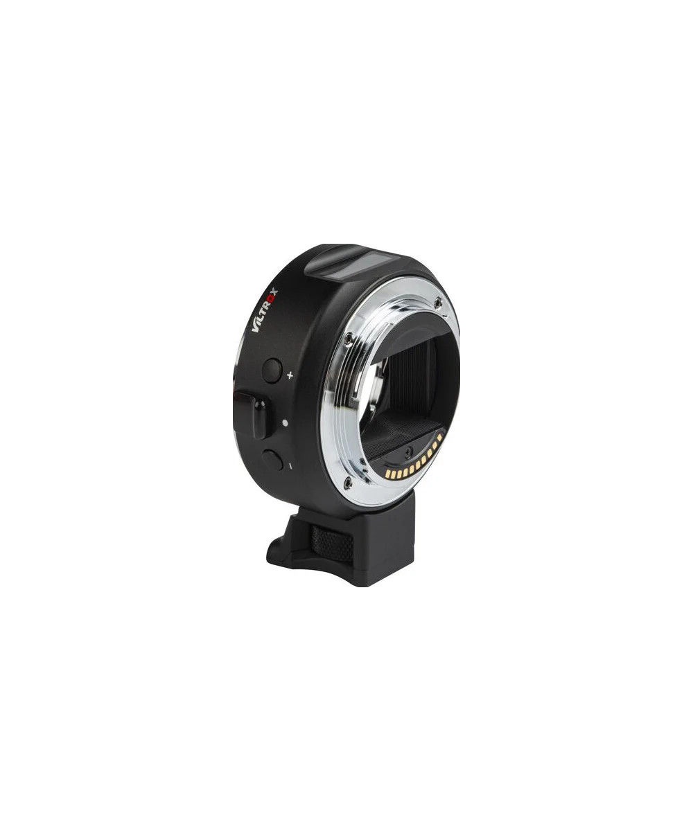 VILTROX ADATTATORE AUTO FOCUS PER OTTICHE CANON EF/EF-S SU SONY E-MOUNT CON DISPLAY OLED