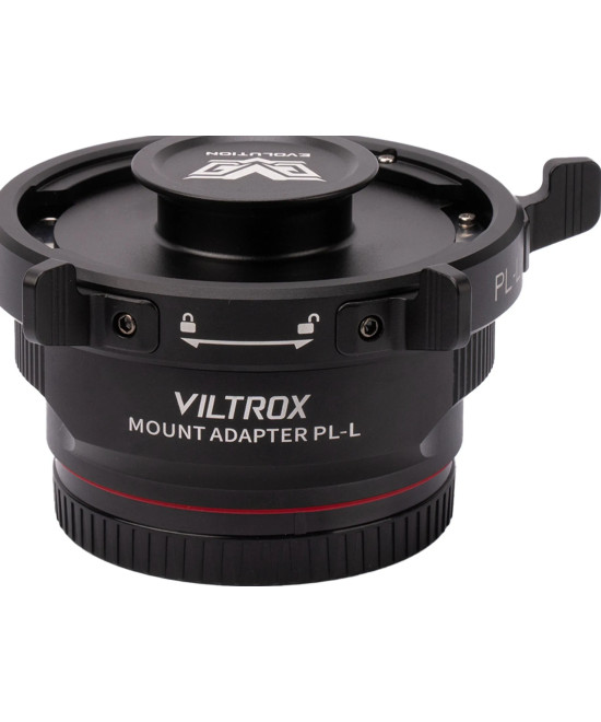 Adattatore per obiettivo PL a Fotocamera L-Mount
