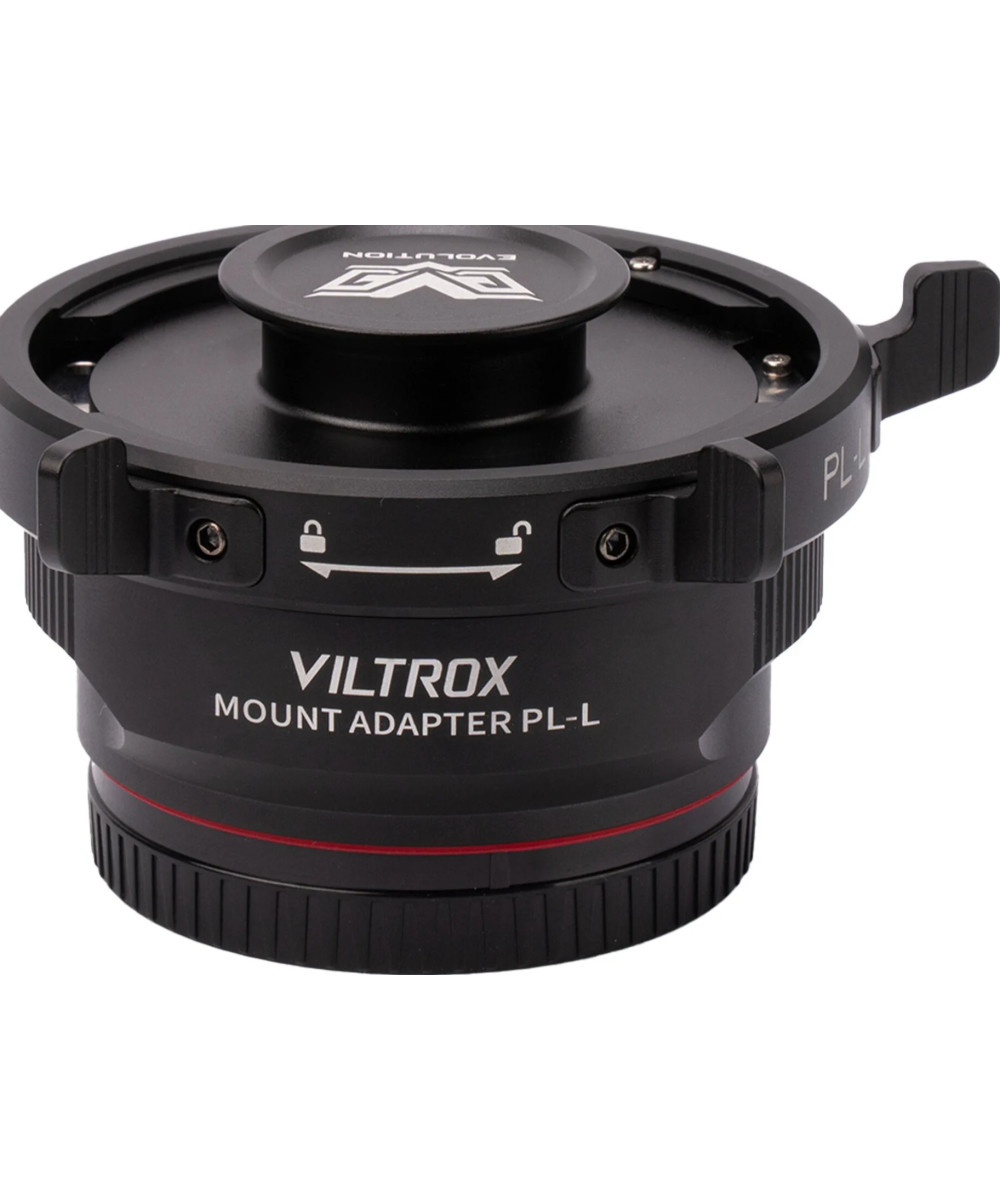 Adattatore per obiettivo PL a Fotocamera L-Mount
