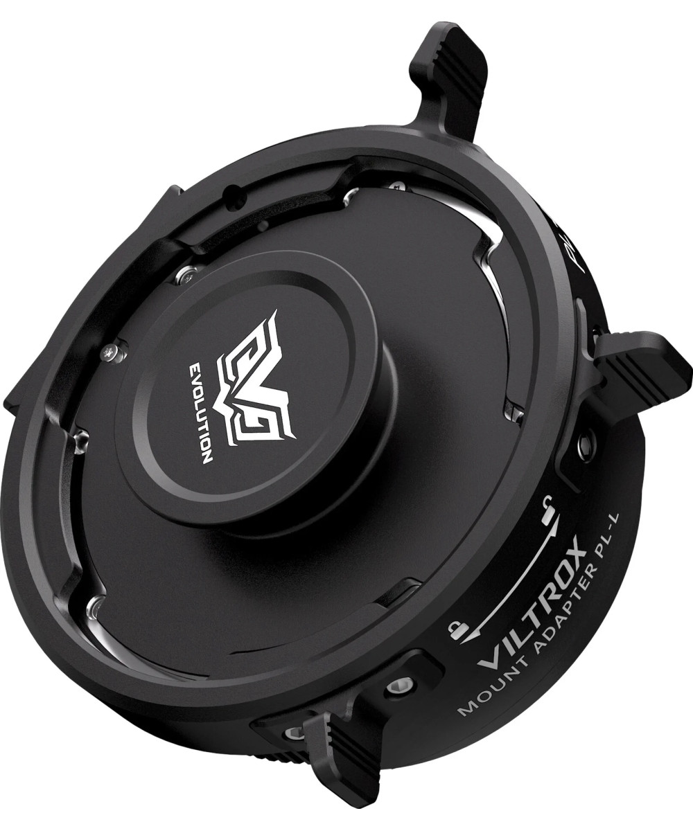 Adattatore per obiettivo PL a Fotocamera L-Mount