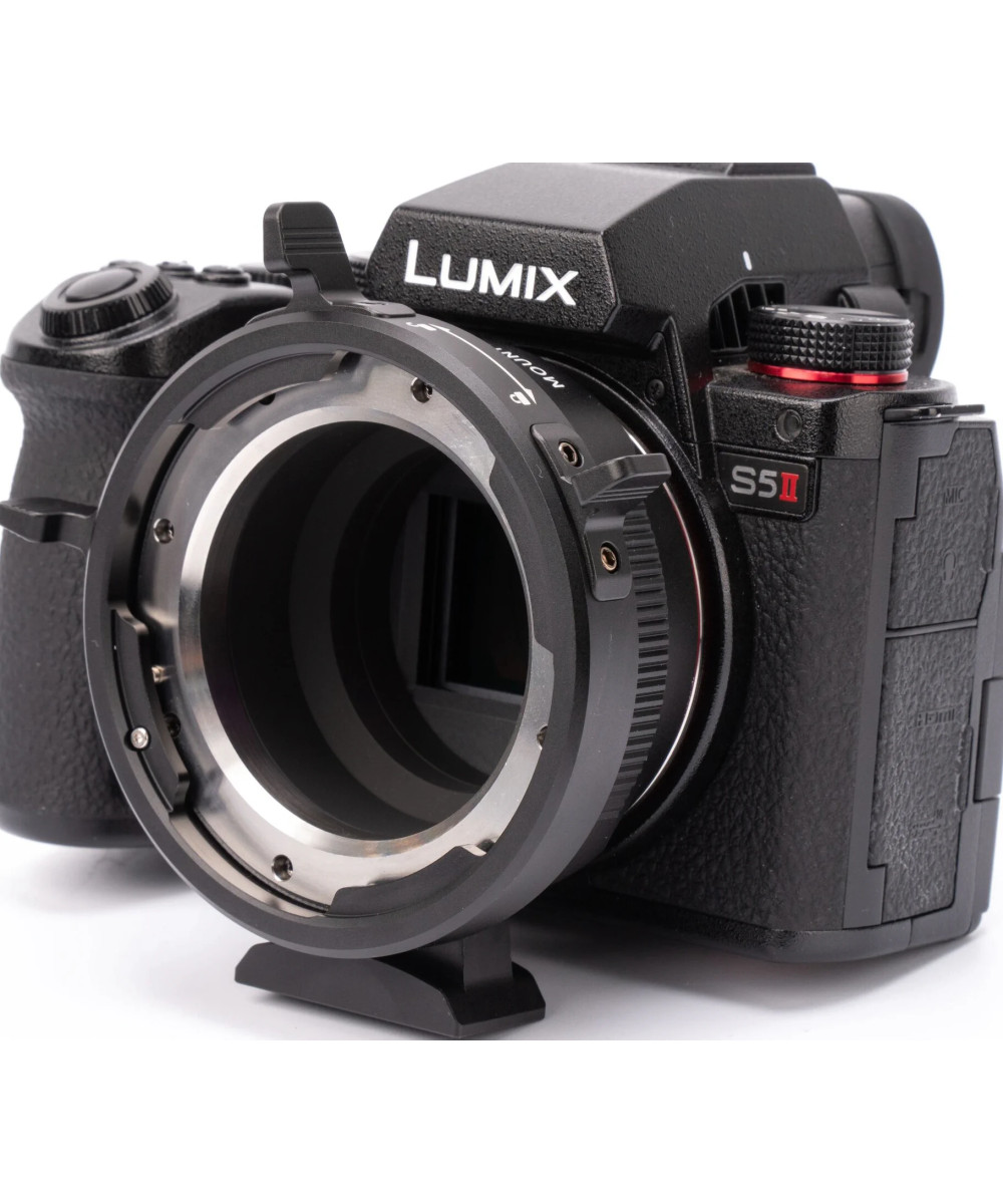 Adattatore per obiettivo PL a Fotocamera L-Mount