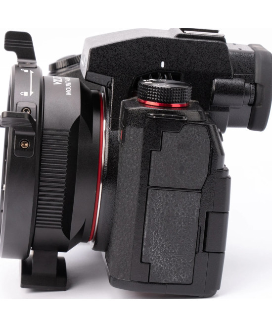 Adattatore per obiettivo PL a Fotocamera L-Mount