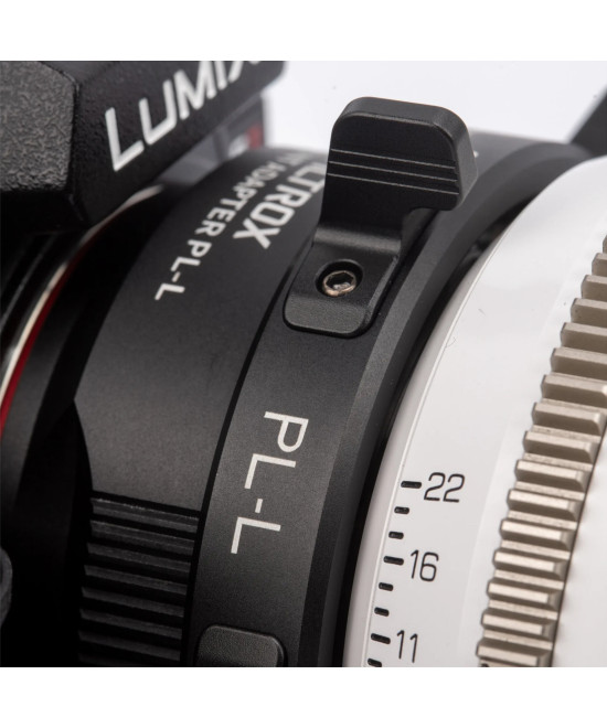Adattatore per obiettivo PL a Fotocamera L-Mount