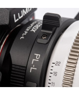 Adattatore per obiettivo PL a Fotocamera L-Mount
